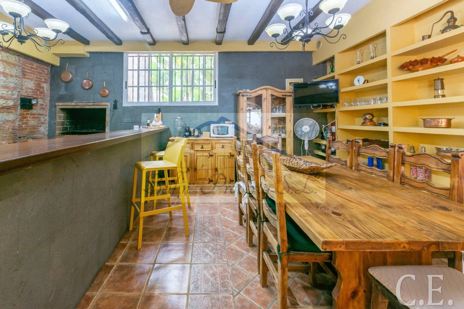5 soverom Finca/Herregård til salgs i San Miguel de Abona med svømmebasseng - € 895 000 (Ref: 8383966)