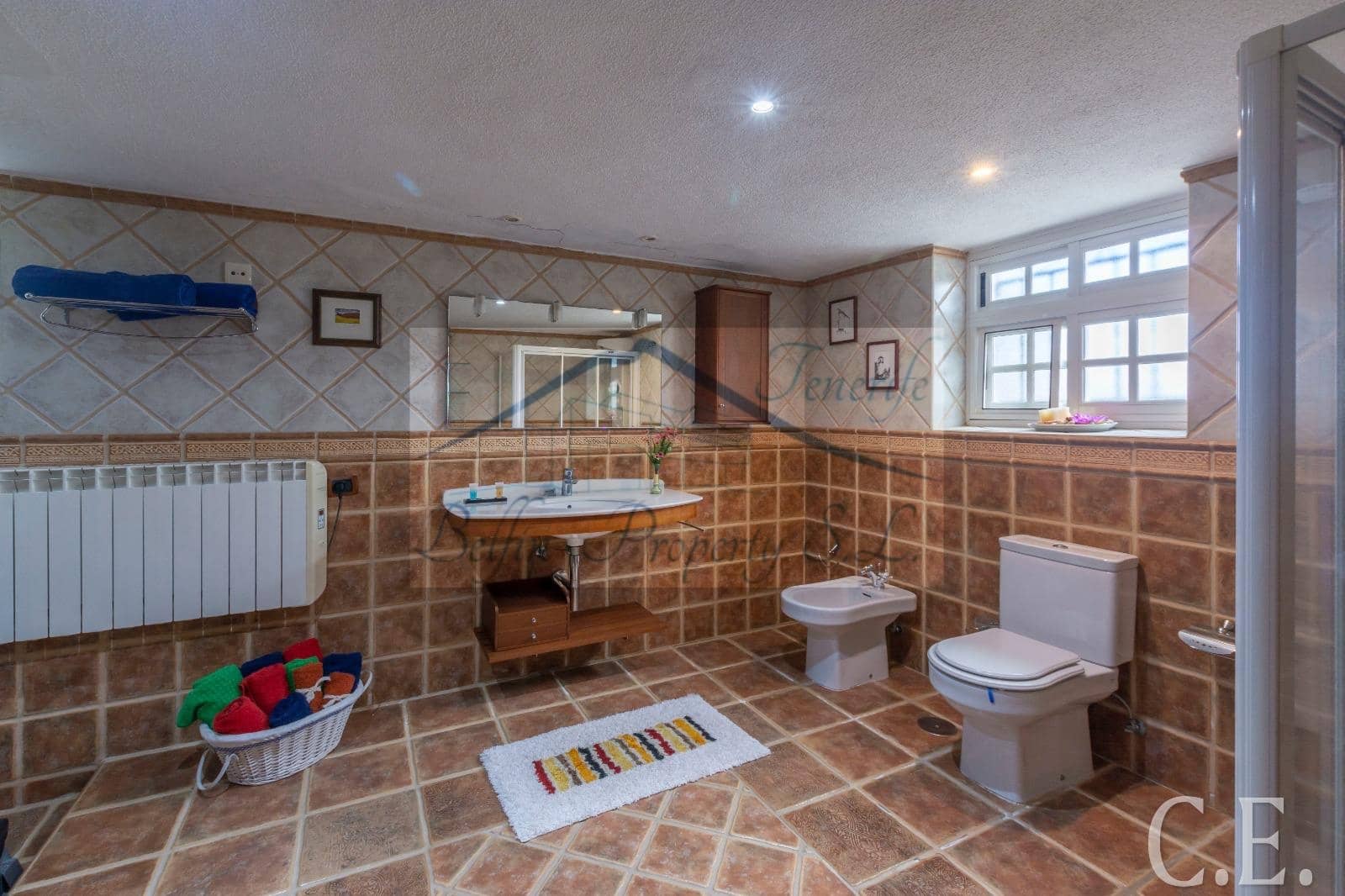 5 soverom Finca/Herregård til salgs i San Miguel de Abona med svømmebasseng - € 895 000 (Ref: 8383966)