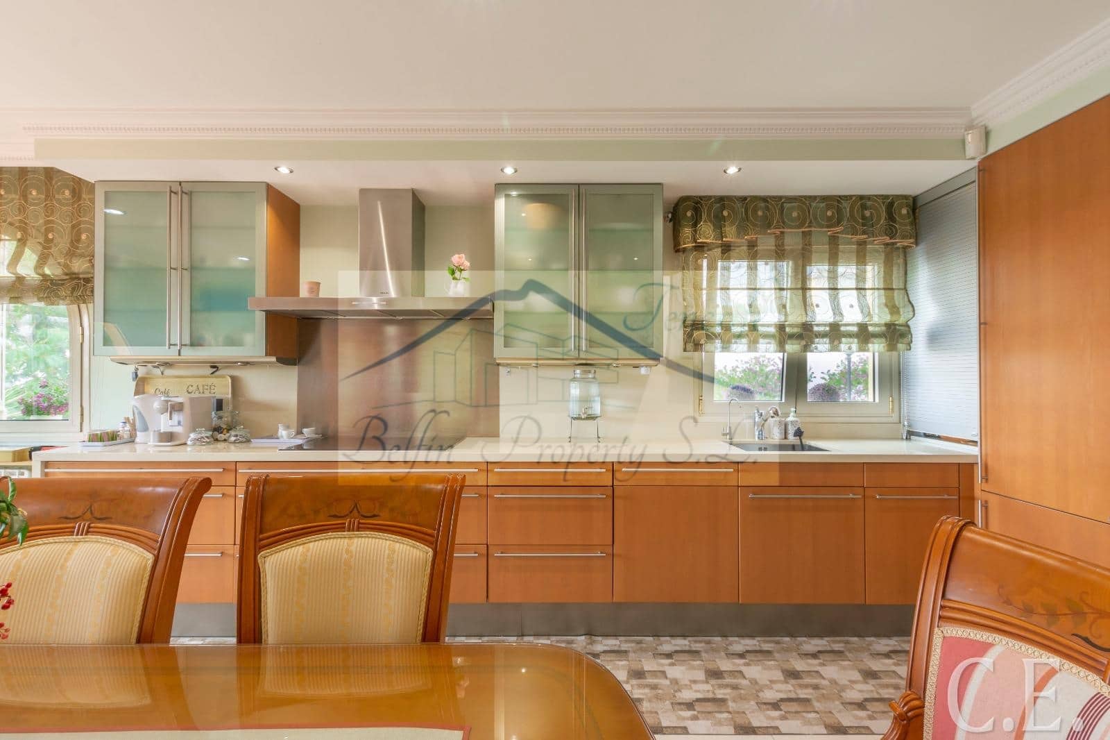 5 soverom Finca/Herregård til salgs i San Miguel de Abona med svømmebasseng - € 895 000 (Ref: 8383966)