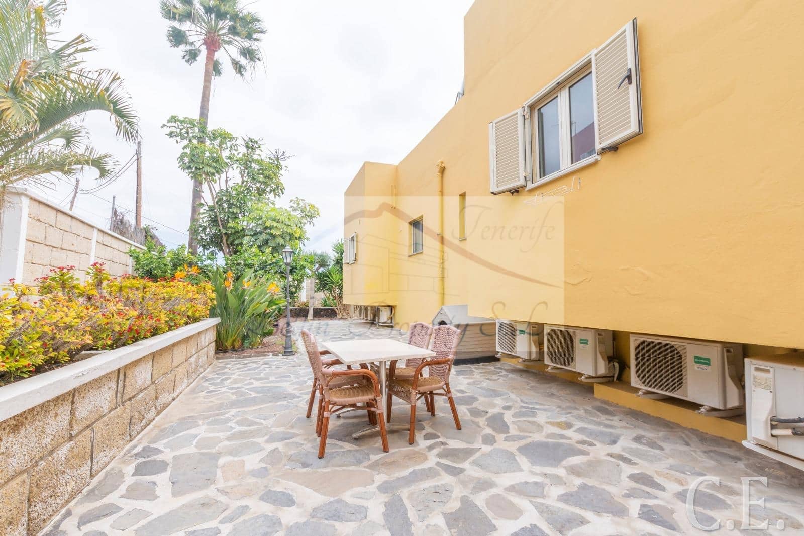 5 soverom Finca/Herregård til salgs i San Miguel de Abona med svømmebasseng - € 895 000 (Ref: 8383966)