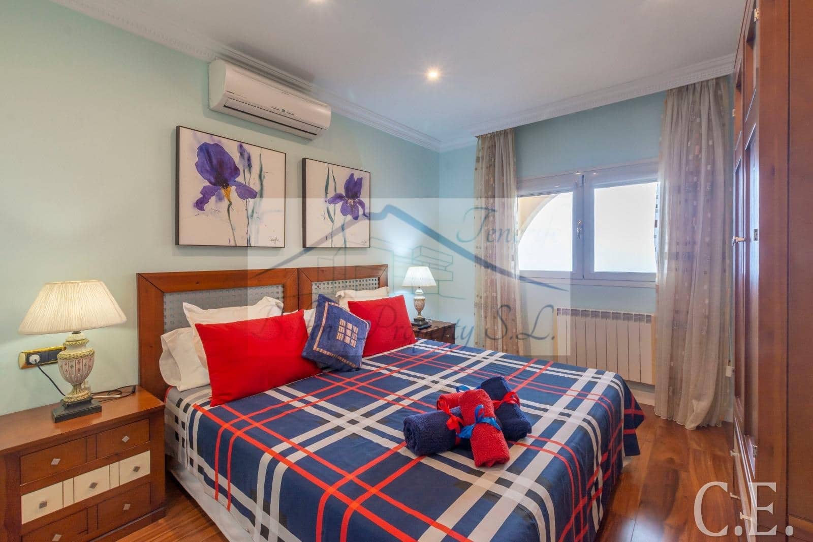 5 soverom Finca/Herregård til salgs i San Miguel de Abona med svømmebasseng - € 895 000 (Ref: 8383966)