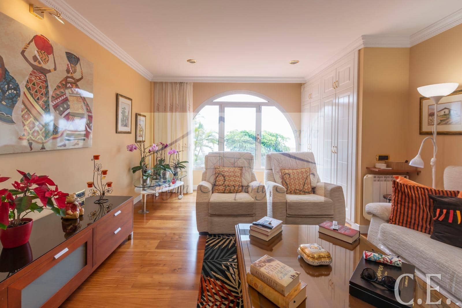 5 soverom Finca/Herregård til salgs i San Miguel de Abona med svømmebasseng - € 895 000 (Ref: 8383966)