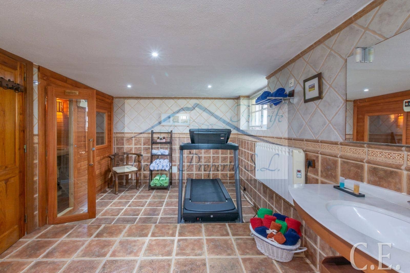 5 soverom Finca/Herregård til salgs i San Miguel de Abona med svømmebasseng - € 895 000 (Ref: 8383966)