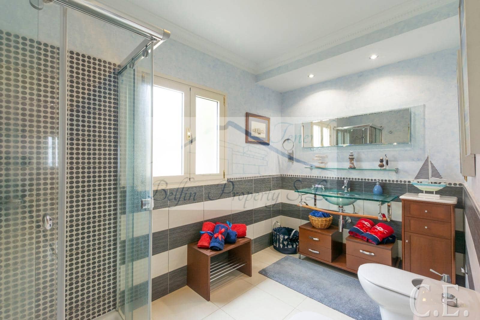 5 soverom Finca/Herregård til salgs i San Miguel de Abona med svømmebasseng - € 895 000 (Ref: 8383966)