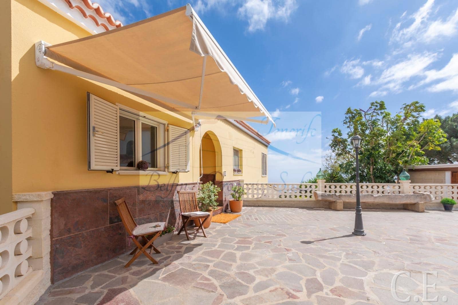 5 soverom Finca/Herregård til salgs i San Miguel de Abona med svømmebasseng - € 895 000 (Ref: 8383966)