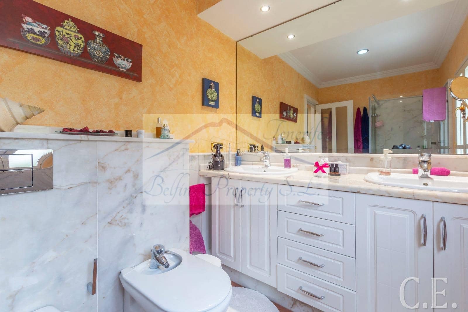 5 soverom Finca/Herregård til salgs i San Miguel de Abona med svømmebasseng - € 895 000 (Ref: 8383966)