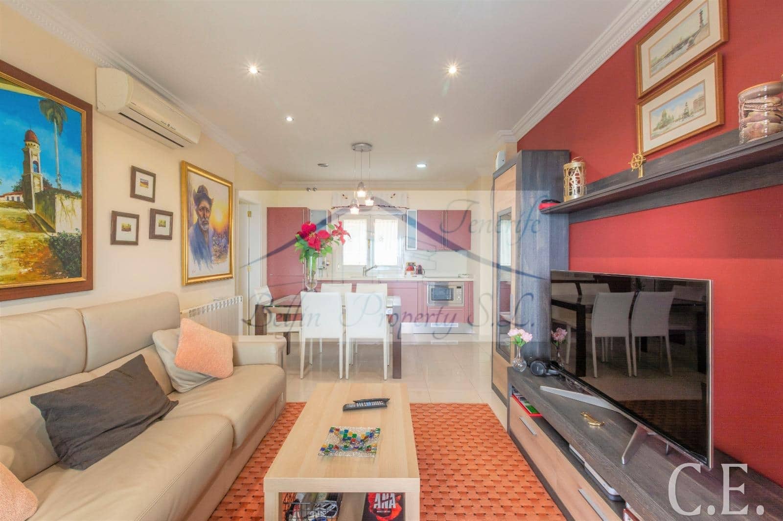 5 soverom Finca/Herregård til salgs i San Miguel de Abona med svømmebasseng - € 895 000 (Ref: 8383966)