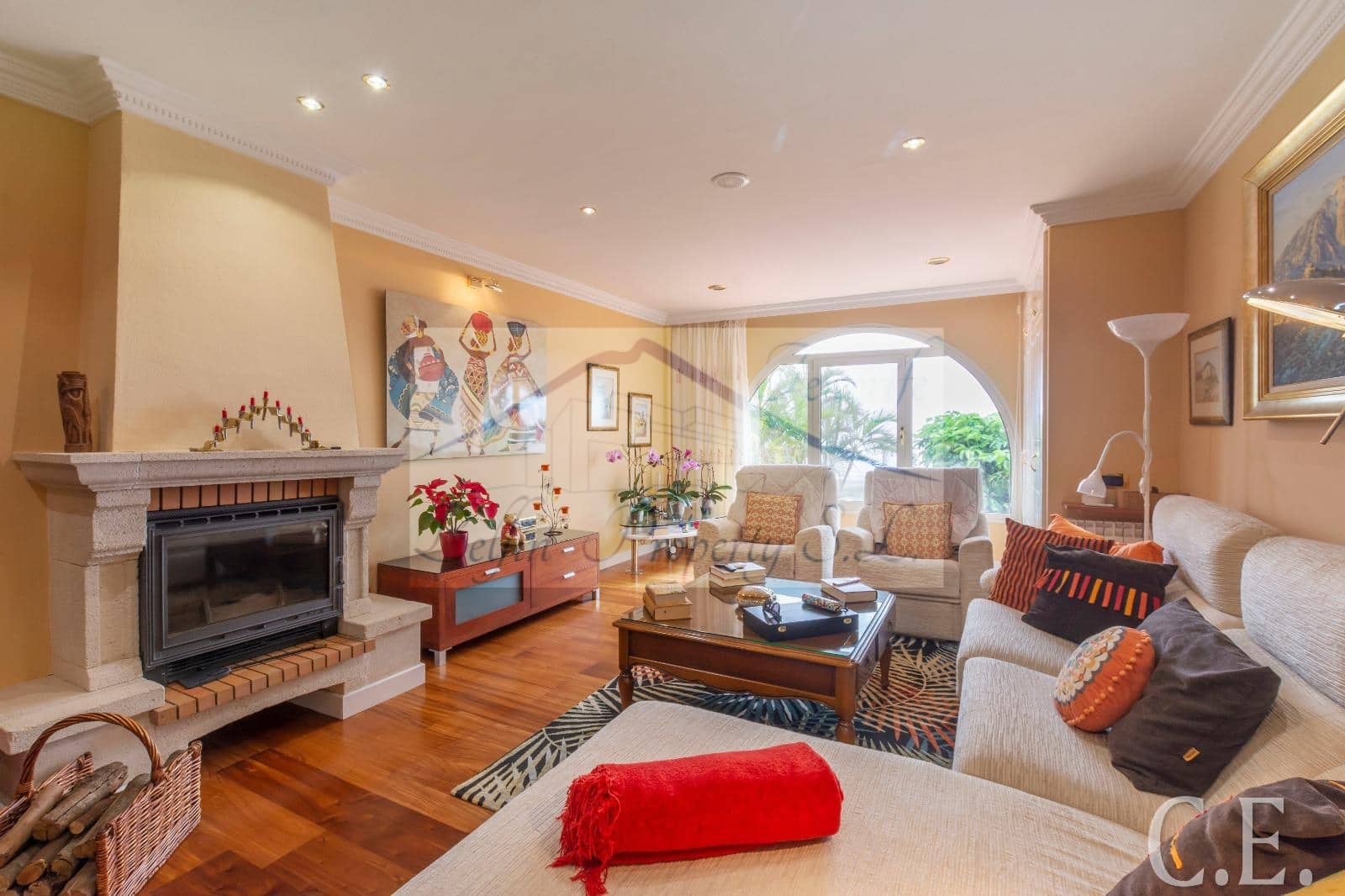 5 soverom Finca/Herregård til salgs i San Miguel de Abona med svømmebasseng - € 895 000 (Ref: 8383966)