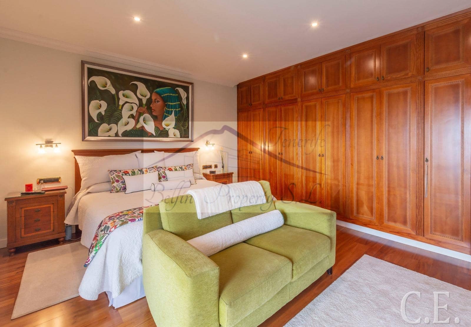 5 soverom Finca/Herregård til salgs i San Miguel de Abona med svømmebasseng - € 895 000 (Ref: 8383966)