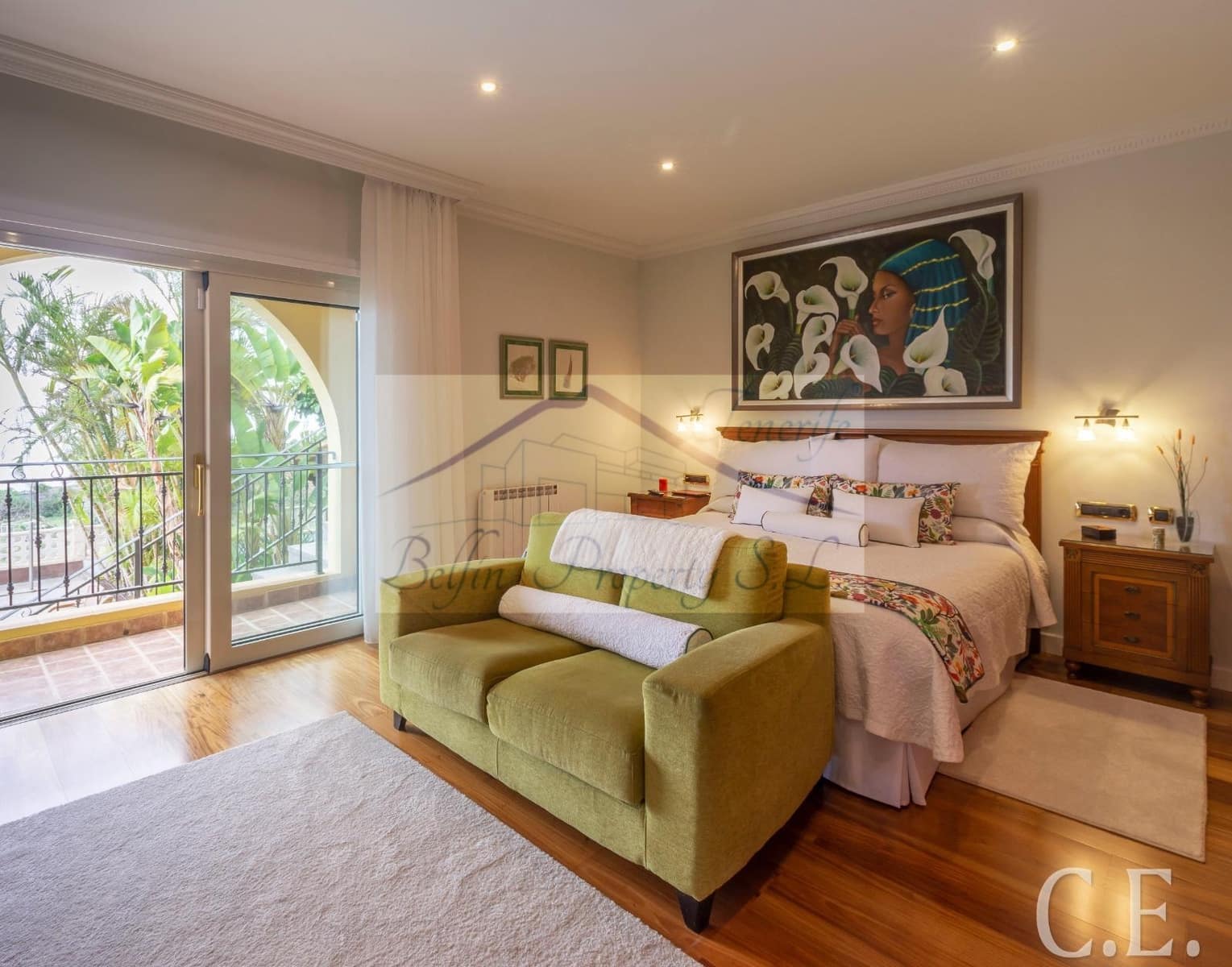 5 soverom Finca/Herregård til salgs i San Miguel de Abona med svømmebasseng - € 895 000 (Ref: 8383966)