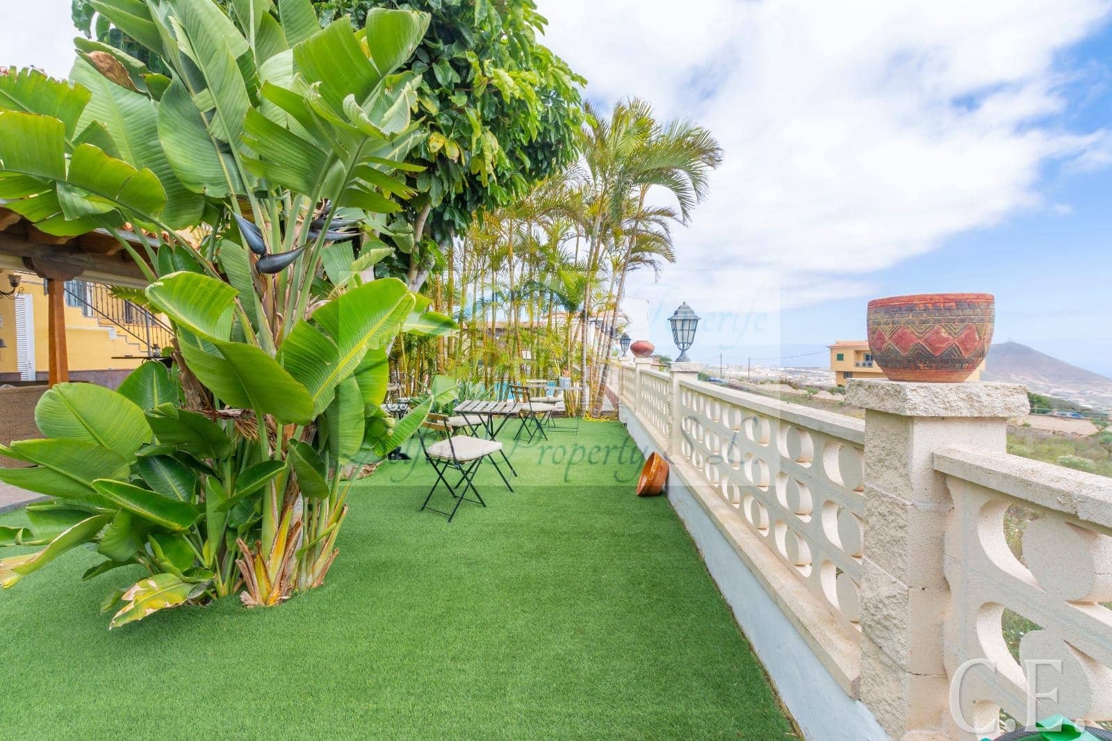 5 soverom Finca/Herregård til salgs i San Miguel de Abona med svømmebasseng - € 895 000 (Ref: 8383966)