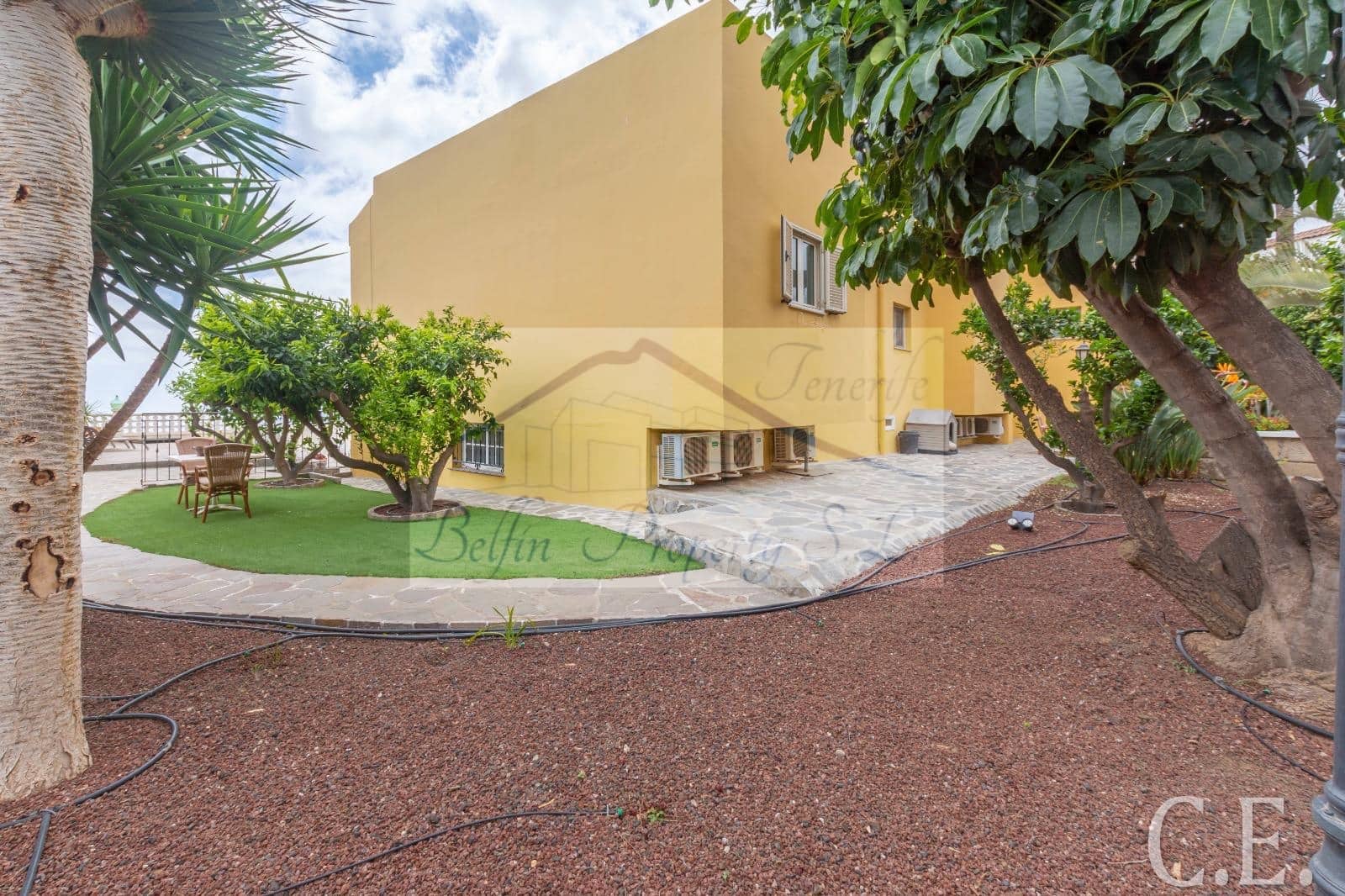 5 soverom Finca/Herregård til salgs i San Miguel de Abona med svømmebasseng - € 895 000 (Ref: 8383966)