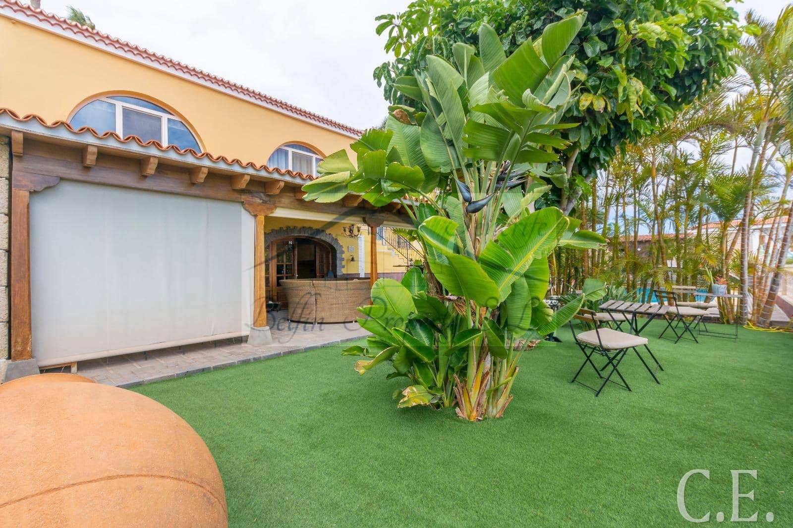 5 soverom Finca/Herregård til salgs i San Miguel de Abona med svømmebasseng - € 895 000 (Ref: 8383966)