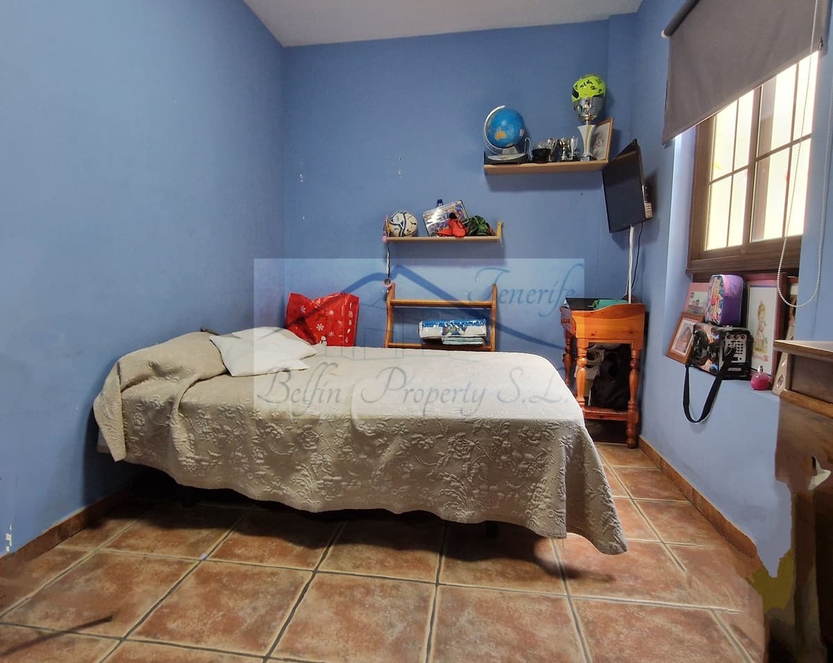 4 soveværelse Finca/Landehus til salg i San Miguel de Abona - € 499.000 (Ref: 8434820)