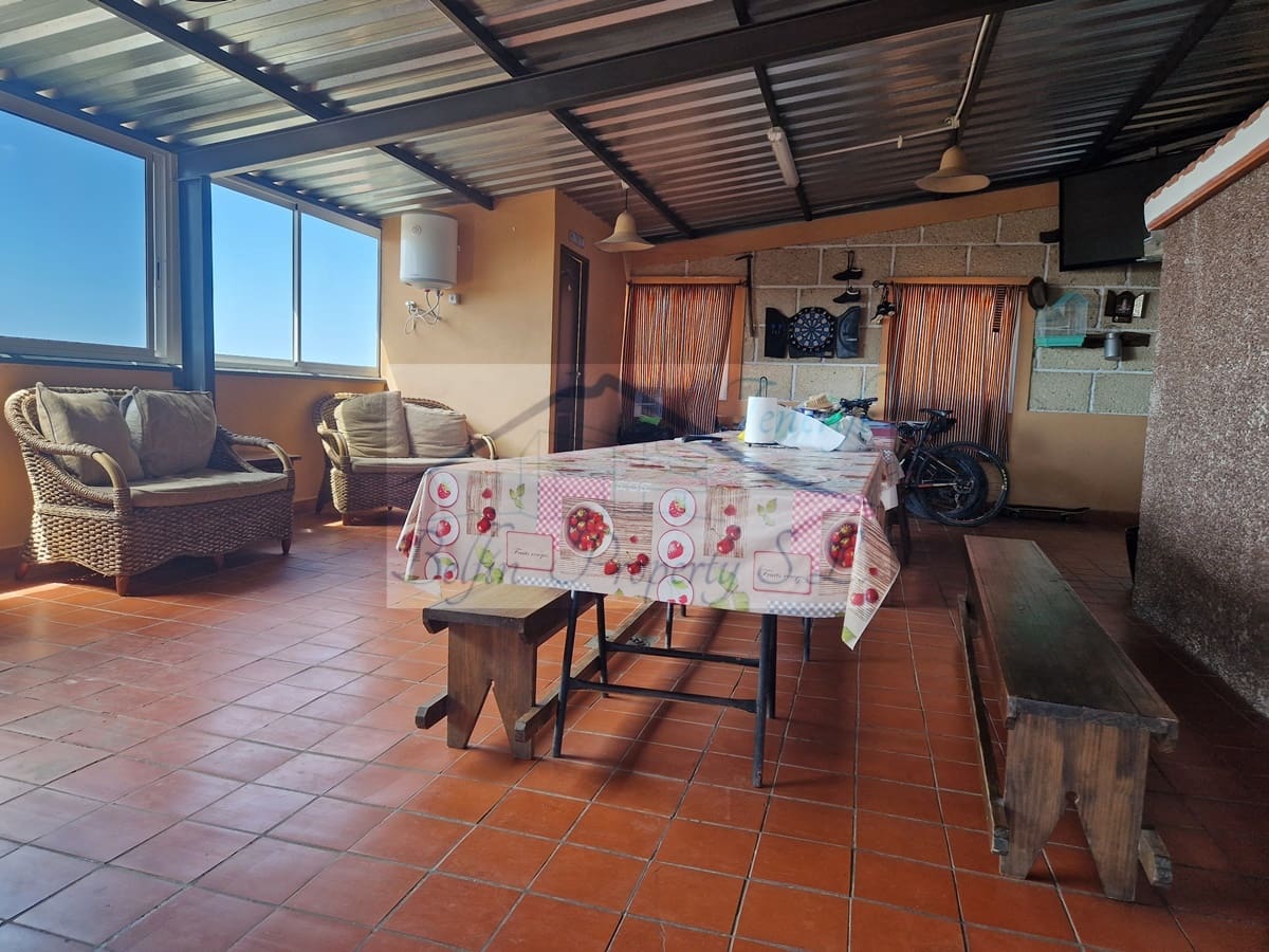 4 soveværelse Finca/Landehus til salg i San Miguel de Abona - € 499.000 (Ref: 8434820)