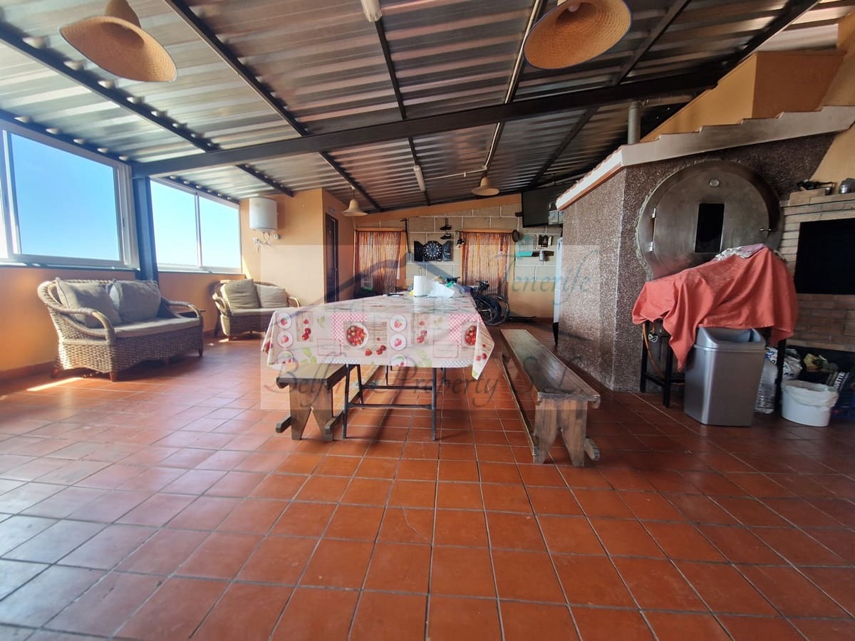 4 soveværelse Finca/Landehus til salg i San Miguel de Abona - € 499.000 (Ref: 8434820)