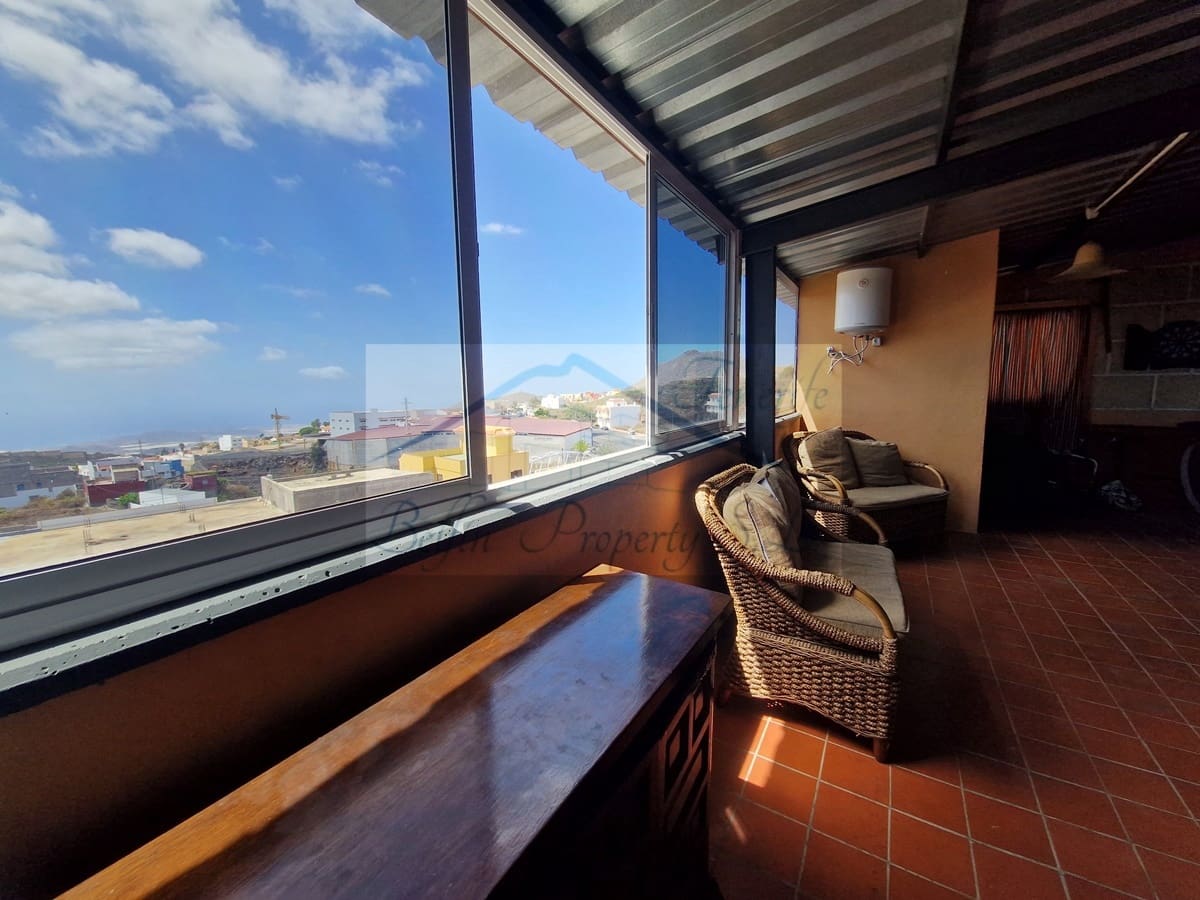 4 soveværelse Finca/Landehus til salg i San Miguel de Abona - € 499.000 (Ref: 8434820)