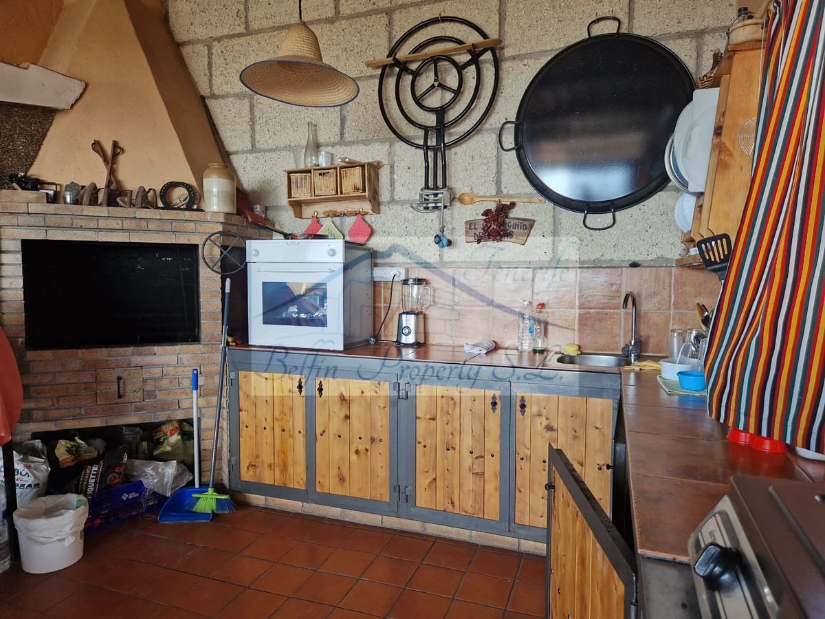 4 soveværelse Finca/Landehus til salg i San Miguel de Abona - € 499.000 (Ref: 8434820)