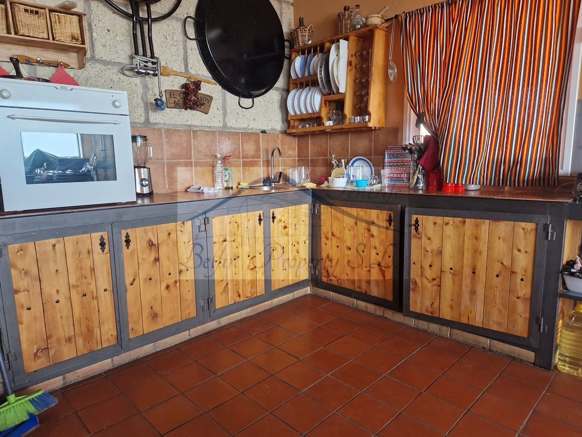 4 soveværelse Finca/Landehus til salg i San Miguel de Abona - € 499.000 (Ref: 8434820)