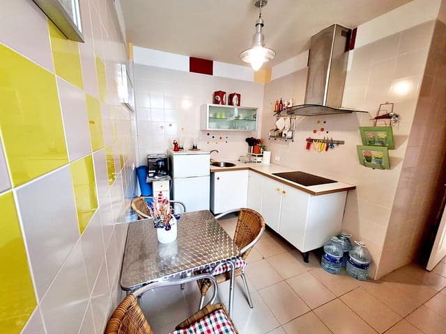 3 soverom Leilighet til salgs i Playa San Juan, Guía de Isora - € 340 000 (Ref: 8477463)