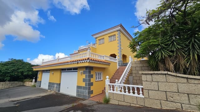 4 soveværelse Villa til salg i San Miguel de Abona med swimmingpool - € 1.280.000 (Ref: 8533124)