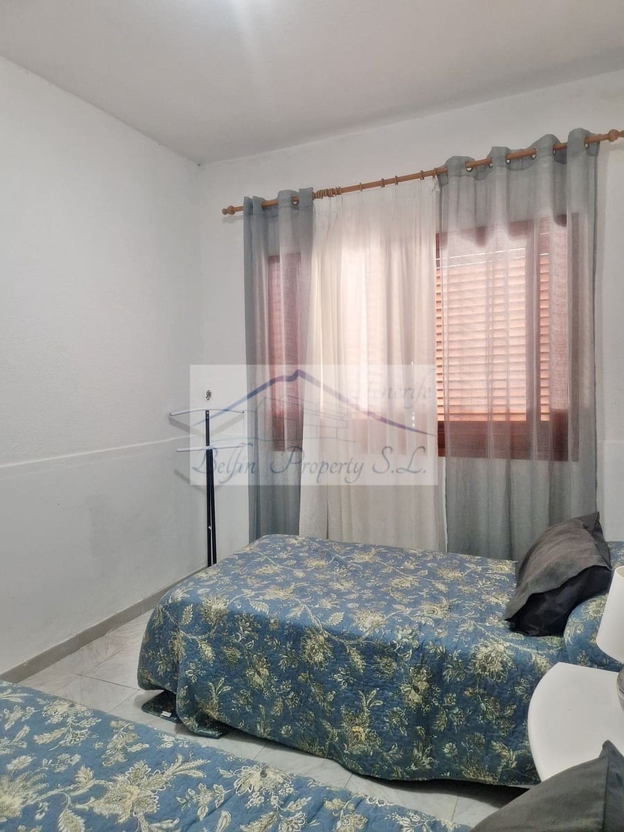1 soverom Leilighet til salgs i Los Gigantes - € 183 000 (Ref: 8573671)