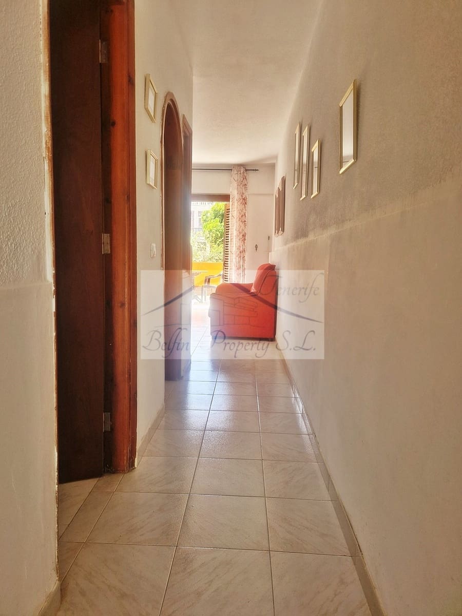 1 soverom Leilighet til salgs i Los Gigantes - € 183 000 (Ref: 8573671)
