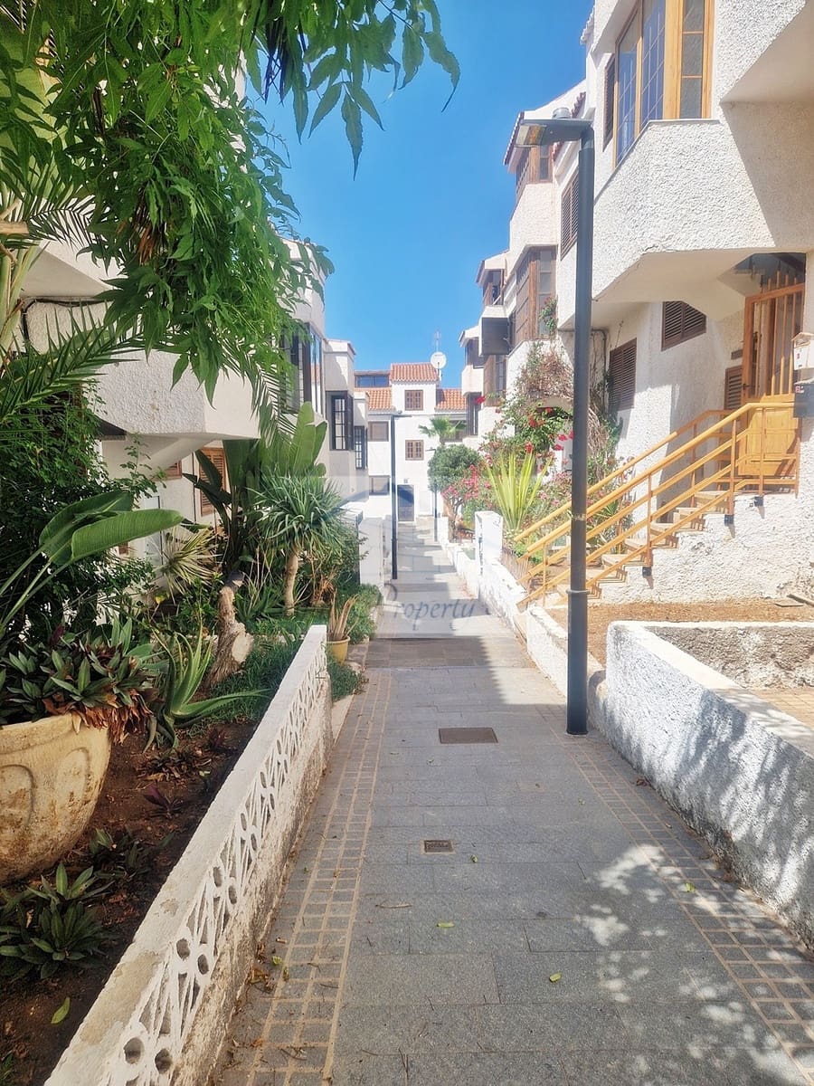 1 soverom Leilighet til salgs i Los Gigantes - € 183 000 (Ref: 8573671)