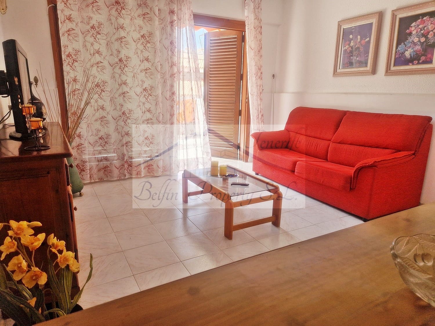 1 soverom Leilighet til salgs i Los Gigantes - € 183 000 (Ref: 8573671)