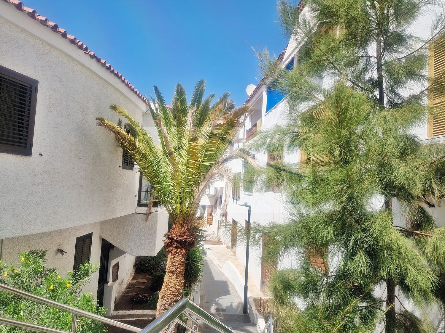 1 soverom Leilighet til salgs i Los Gigantes - € 183 000 (Ref: 8573671)