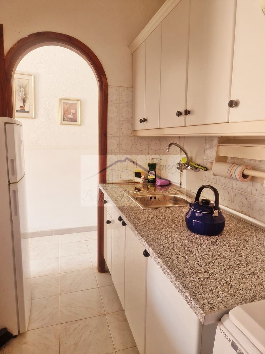 1 soverom Leilighet til salgs i Los Gigantes - € 183 000 (Ref: 8573671)