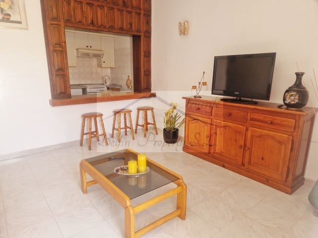 1 soverom Leilighet til salgs i Los Gigantes, Santiago del Teide - € 183 000 (Ref: 8573671)