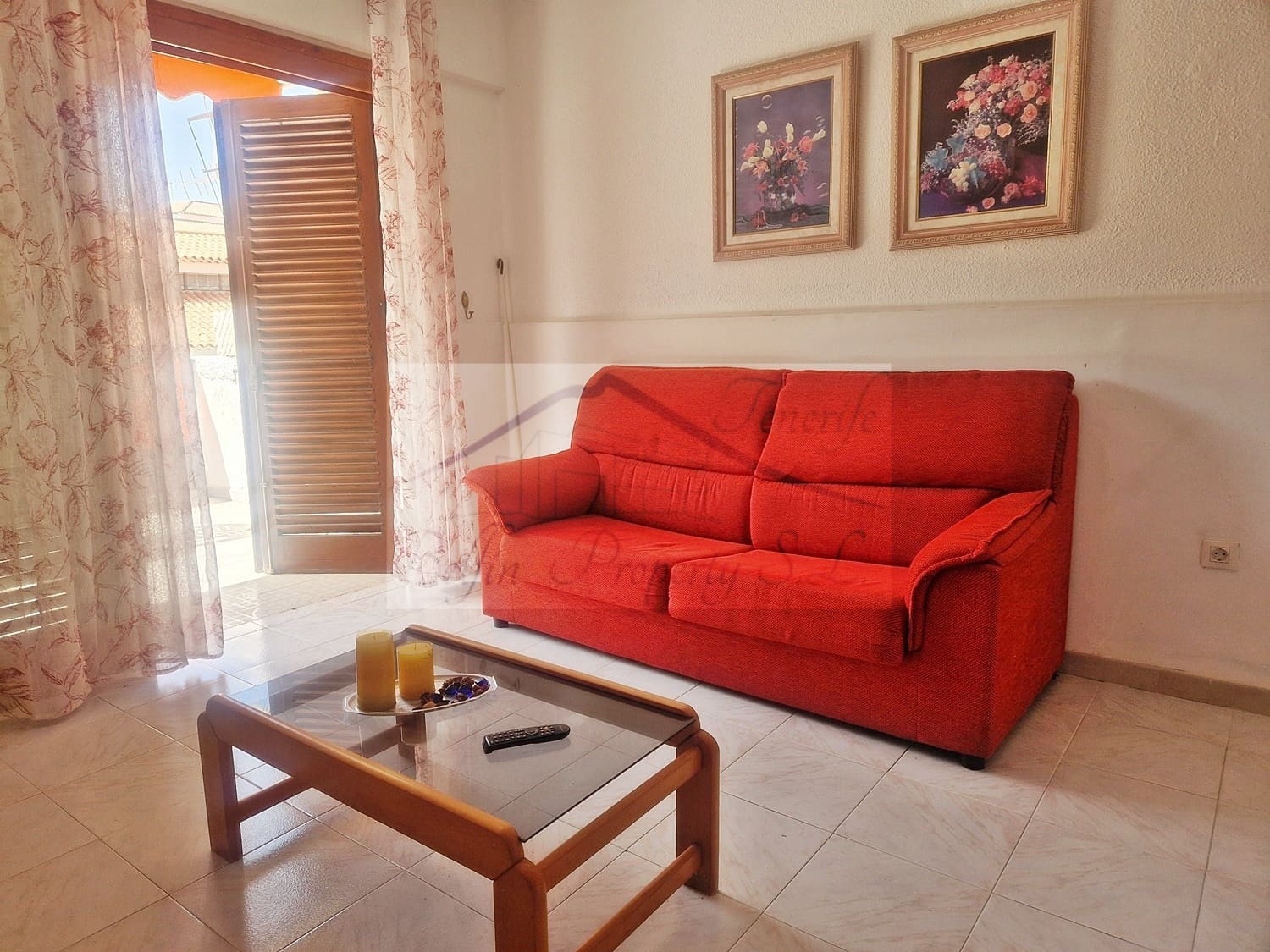 1 soverom Leilighet til salgs i Los Gigantes - € 183 000 (Ref: 8573671)