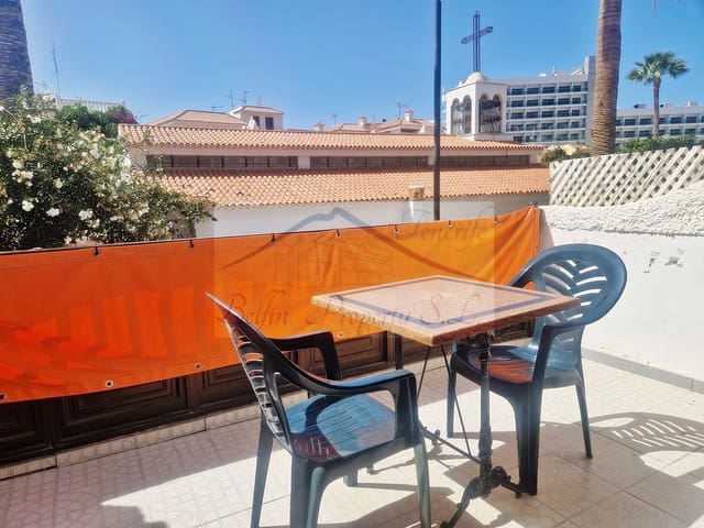 1 soverom Leilighet til salgs i Los Gigantes, Santiago del Teide - € 183 000 (Ref: 8573671)