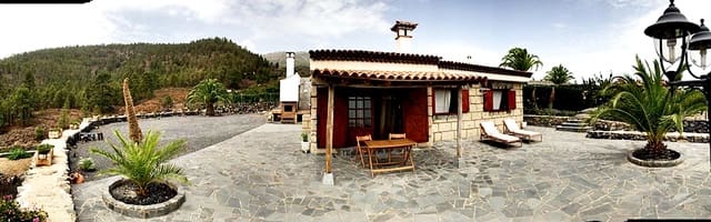 2 soveværelse Villa til salg i Cruz de Tea, Granadilla de Abona - € 425.000 (Ref: 8686926)