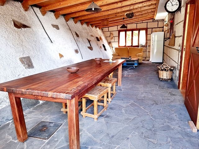 2 soveværelse Villa til salg i Cruz de Tea, Granadilla de Abona - € 425.000 (Ref: 8686926)