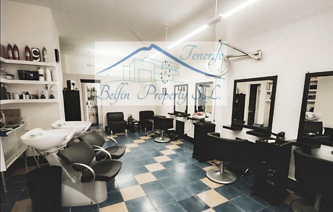 Komercyjne na sprzedaż w Los Cristianos - 275 000 € (Ref: 8745891)