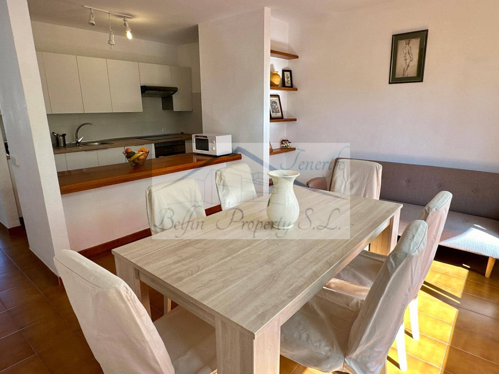 2 slaapkamer Appartement te koop in Puerto Santiago met zwembad - € 450.000 (Ref: 8835798)
