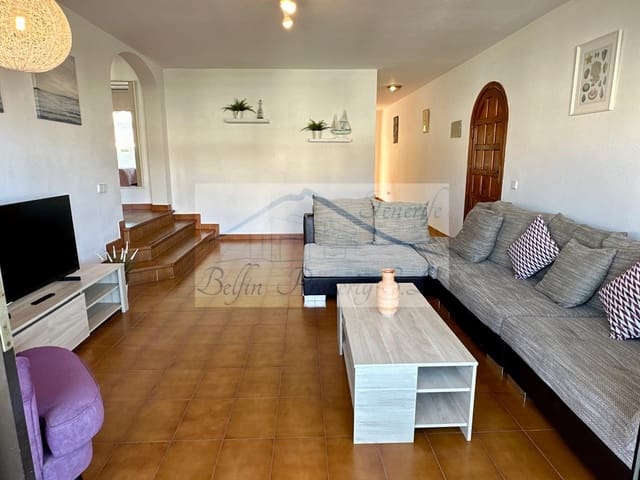 2 slaapkamer Appartement te koop in Puerto Santiago, Santiago del Teide met zwembad - € 450.000 (Ref: 8835798)