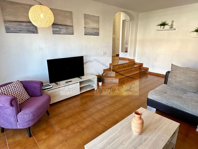 2 slaapkamer Appartement te koop in Puerto Santiago, Santiago del Teide met zwembad - € 450.000 (Ref: 8835798)