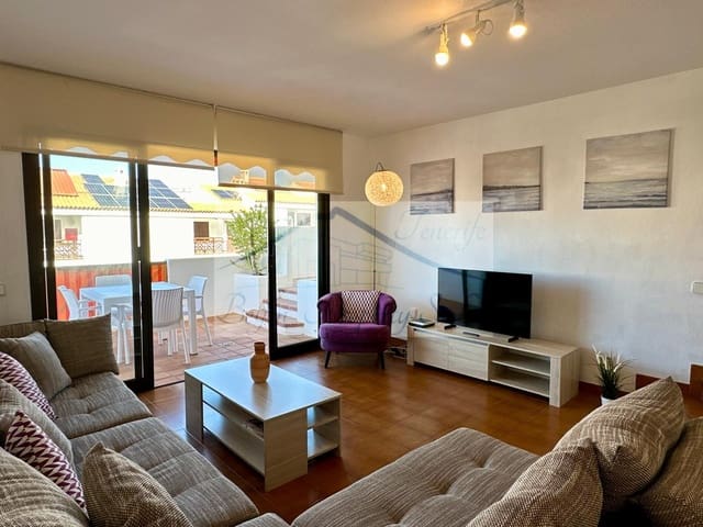 2 slaapkamer Appartement te koop in Puerto Santiago, Santiago del Teide met zwembad - € 450.000 (Ref: 8835798)