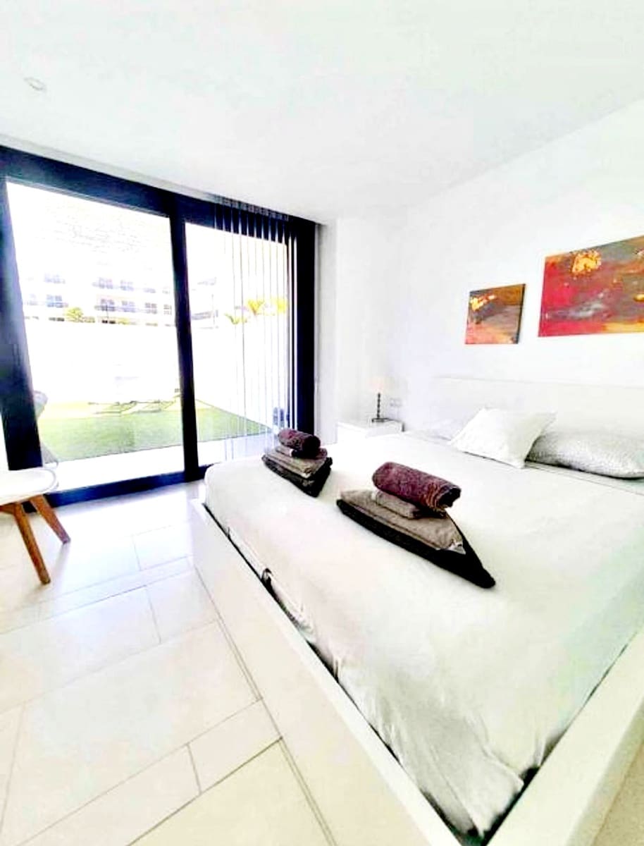 2 quarto Apartamento para venda em Palm-Mar - 435 000 € (Ref: 9099822)