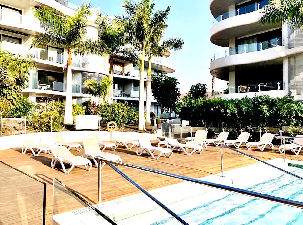 2 quarto Apartamento para venda em Palm-Mar - 435 000 € (Ref: 9099822)