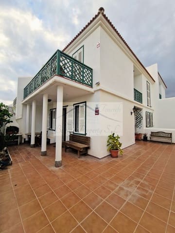 3 makuuhuone Omakotitalo myytävänä paikassa Abades, Arico - 375 000 € (Ref: 9393476)