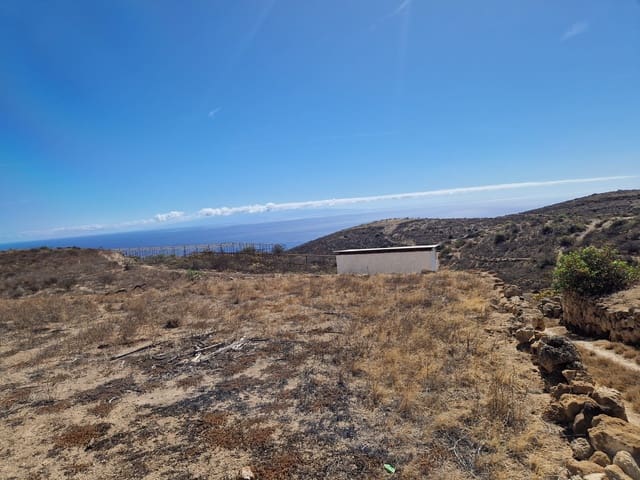 Building Plot for sale in El Escobonal, Güímar - € 69,000 (Ref: 9488531)