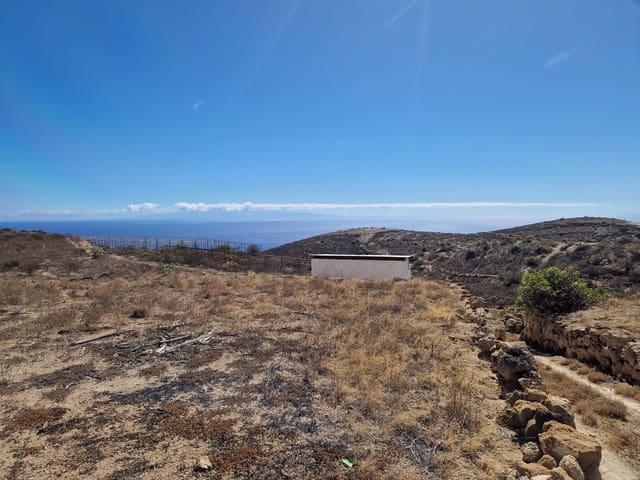 Building Plot for sale in El Escobonal, Güímar - € 69,000 (Ref: 9488531)