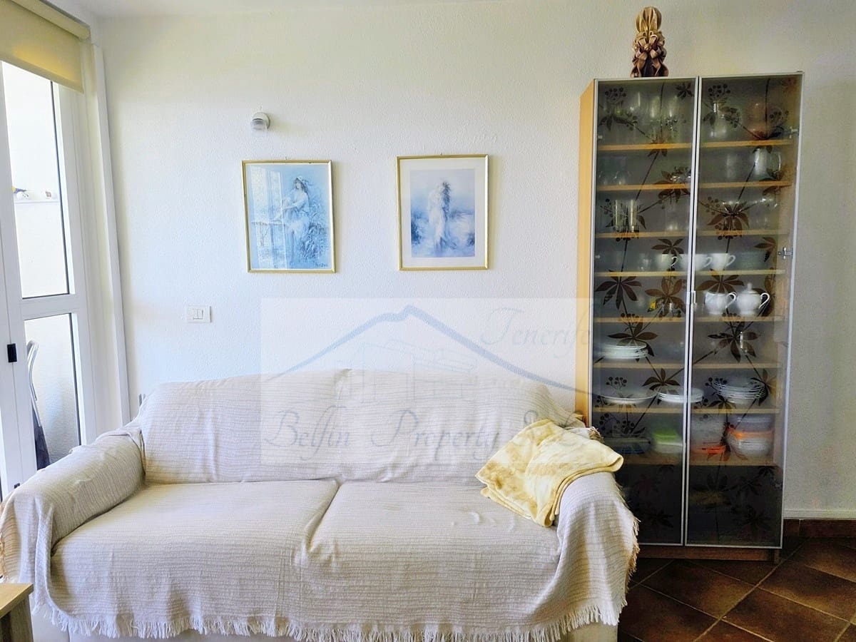 1 bedroom Apartment for sale in Costa Adeje with pool - € 275,000 (Ref: 9628344)