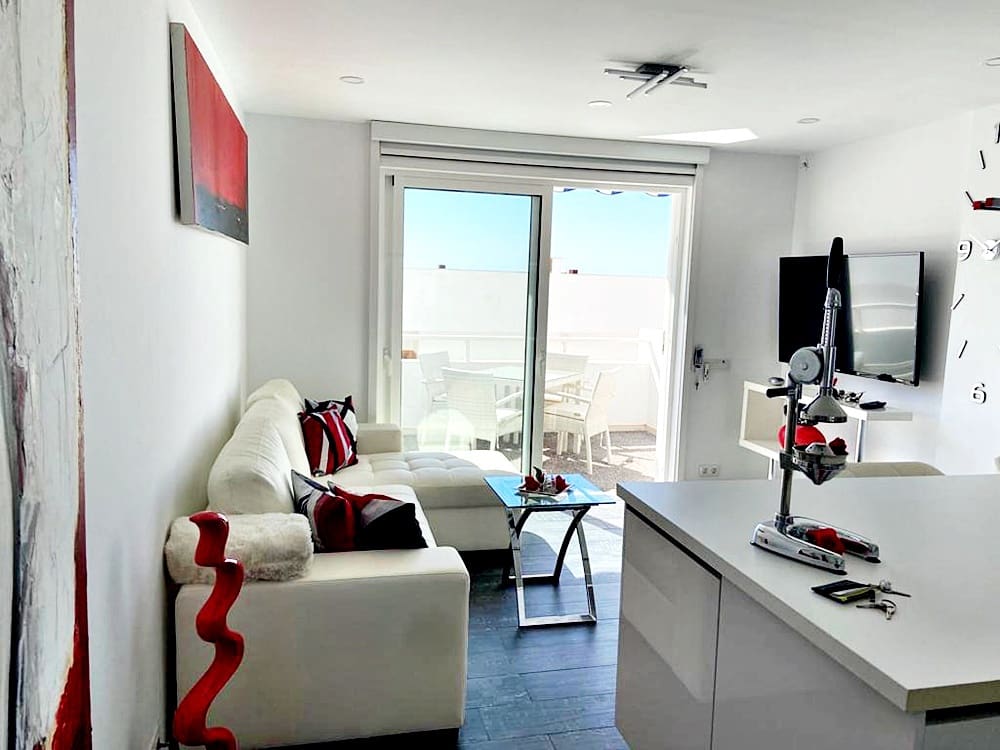 2 sypialnia Apartament na sprzedaż w Costa Adeje - 442 000 € (Ref: 9800971)