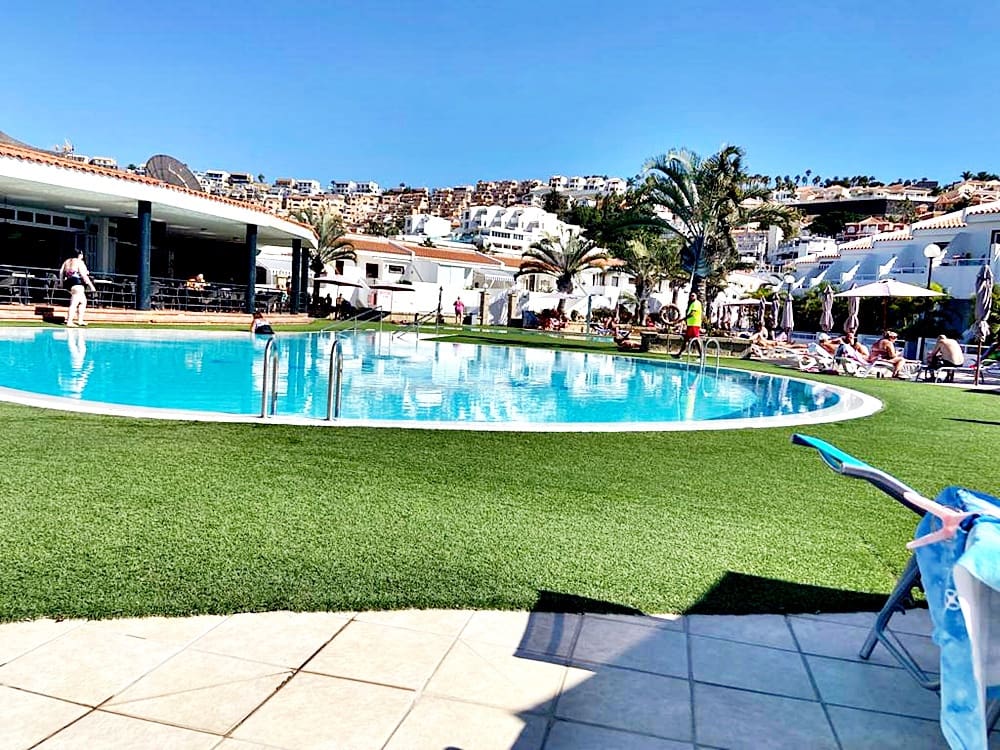 2 soveværelse Lejlighed til salg i Costa Adeje - € 399.000 (Ref: 9800971)