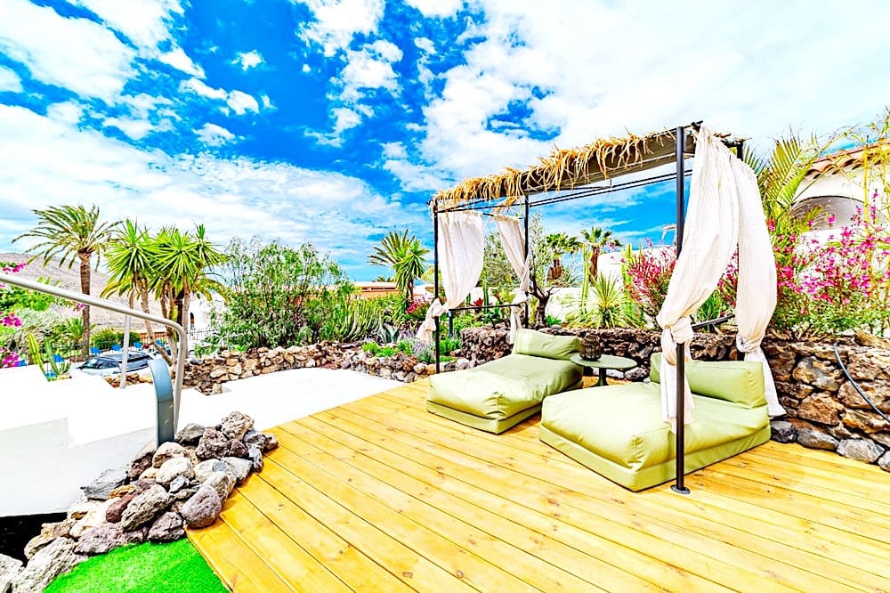 5 chambre Bungalow à vendre à Chayofa - 1 270 000 € (Ref: 9814084)